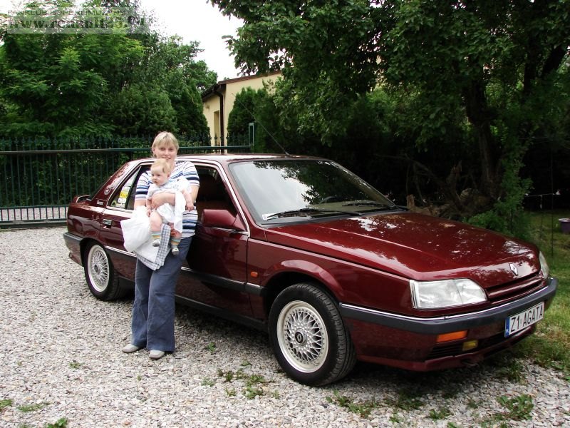 Moje dwie miłości...trzecia robi to zdjęcie :-)