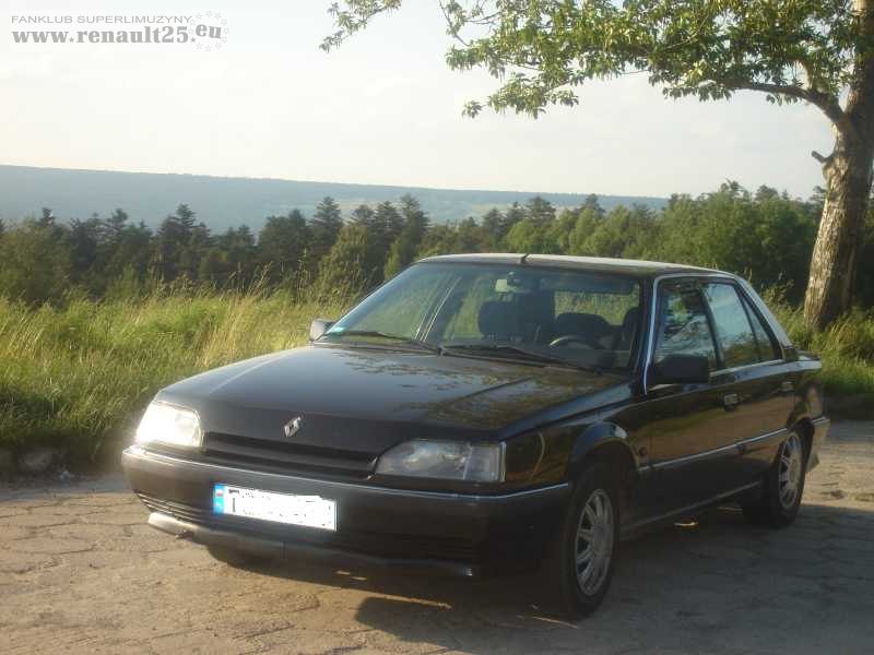 Moja nowa renia:)