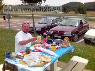Piknik z reniami ...