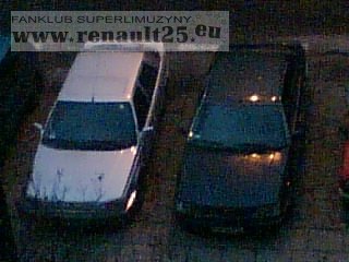 ta z prawej jest moja, a ta druga syna