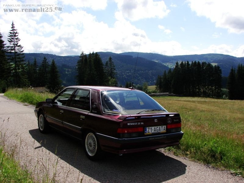 renia w szwarcwaldzie