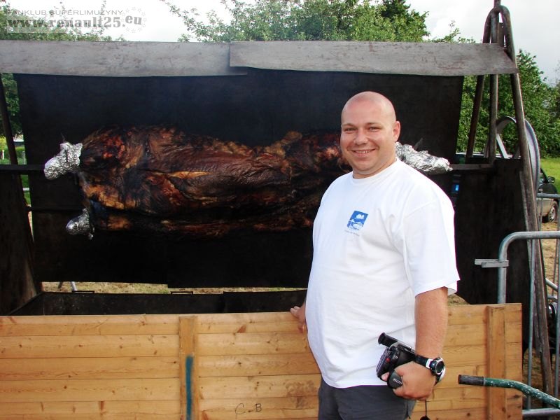 a dla glodnych byla pieczona krowka