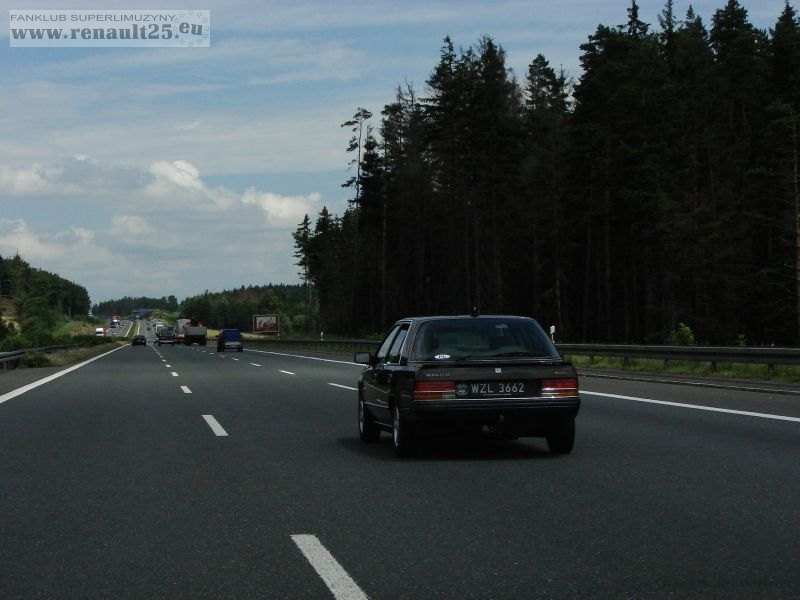 ostatnie kilometry razem w podrozy przez niemcy...to byl piekny wyjazd