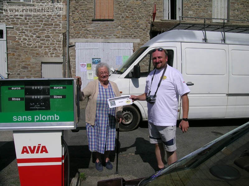 Zaginiona autostrada