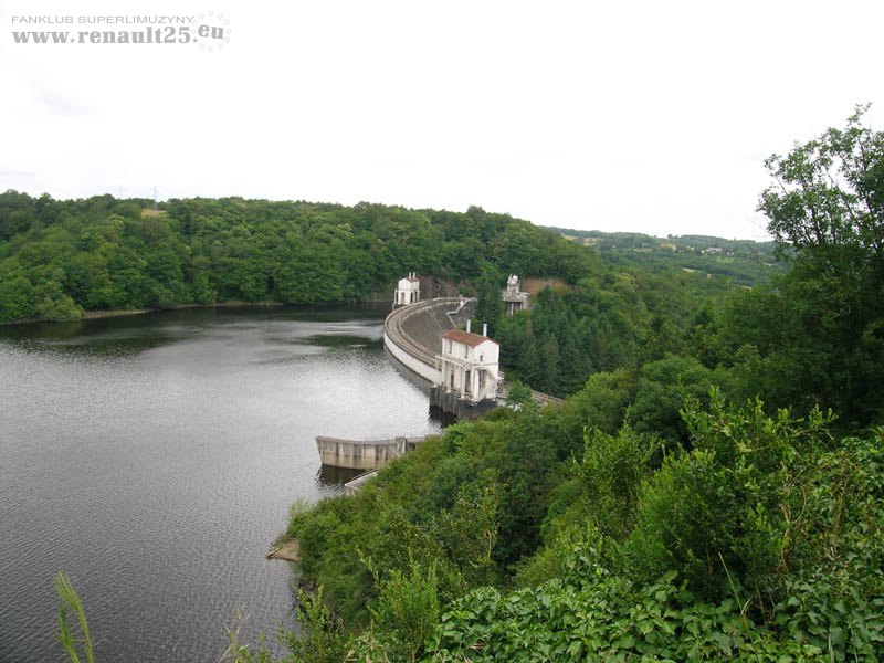 Tama na "Zalewie Eguzońskim"