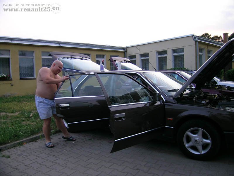 Blondas mi powiedział