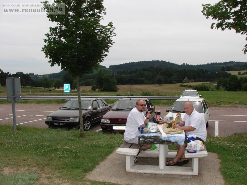Piknik z reniami