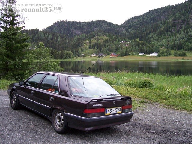 Norweskie klimaty
