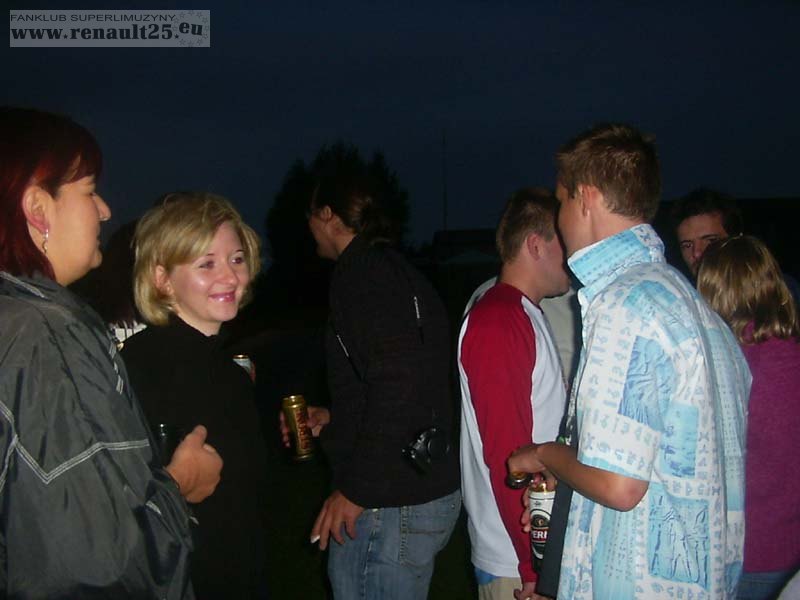 Wieczorne trallala ........