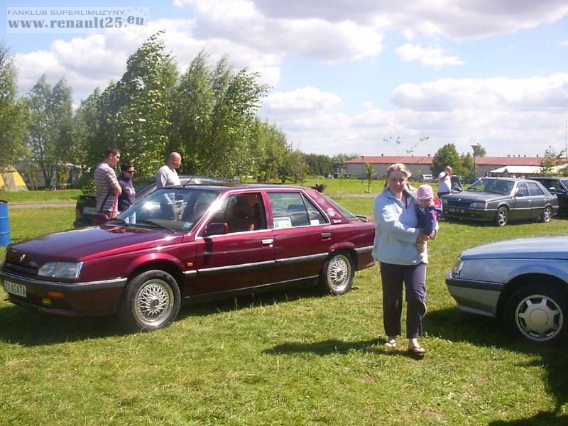 Przygotowania do parady wokól zalewu Jeziorsko