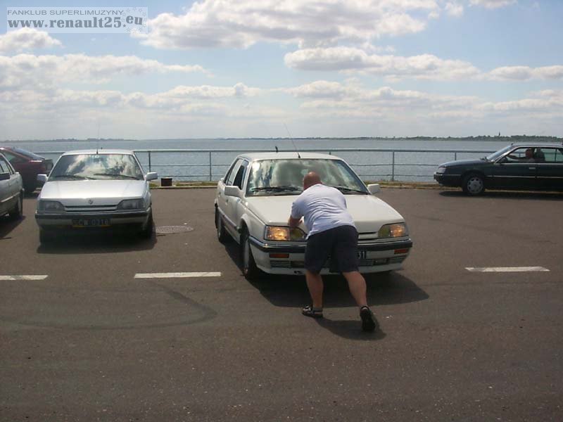 przerwa na sesje na tamie