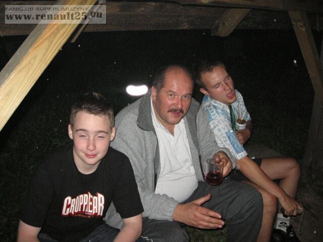 mówię wam- o tej porze najlepsza jest "herbatka"