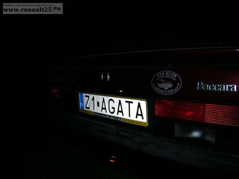 Z1 Agatko nawet w nocy błyszczysz...