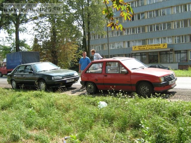 Dlaczego on się spóżnia