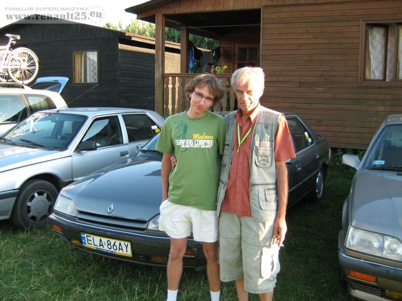 NAJSTARSZY Z NAJMŁODSZYM