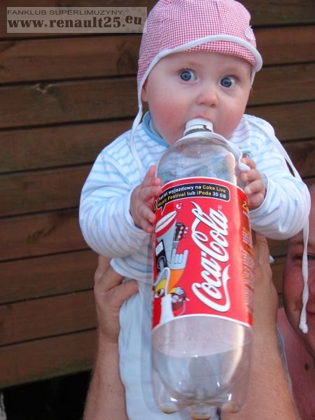 od malego wie co dobre!