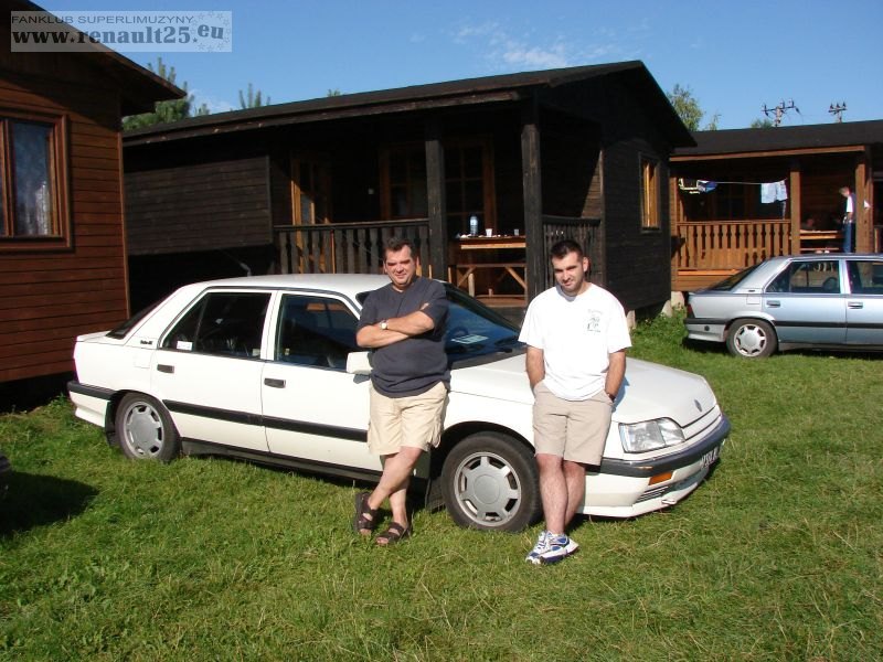 polowa Francuskiej ekipy