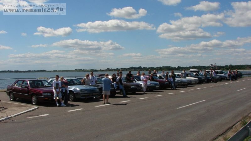 parking na tamie byl w sam raz