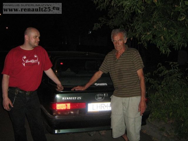 SPOTKANIE Z ZEBEM W PRUSZKOWIE