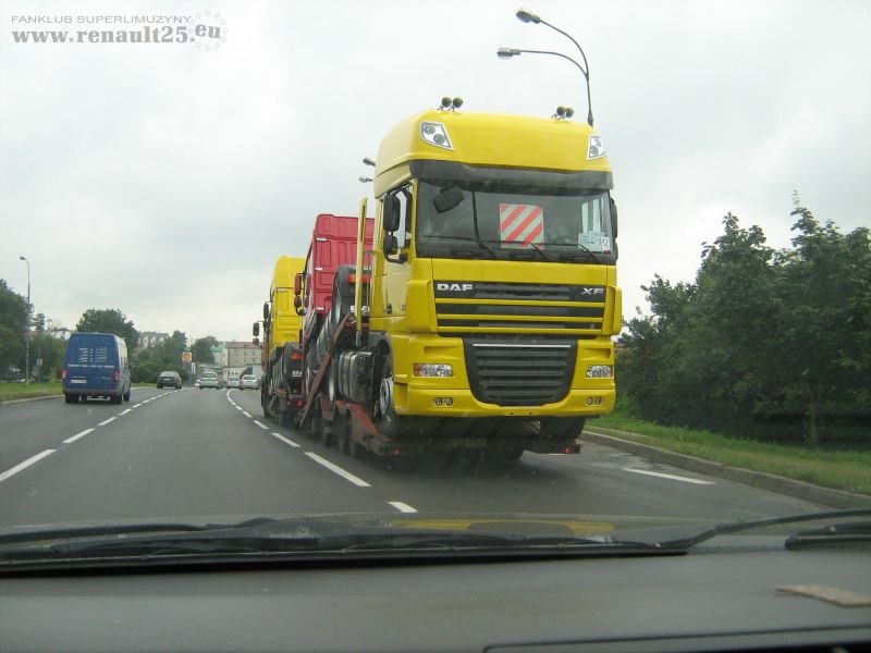 POWRÓT ZE ZLOTU ZDZIWIENIE