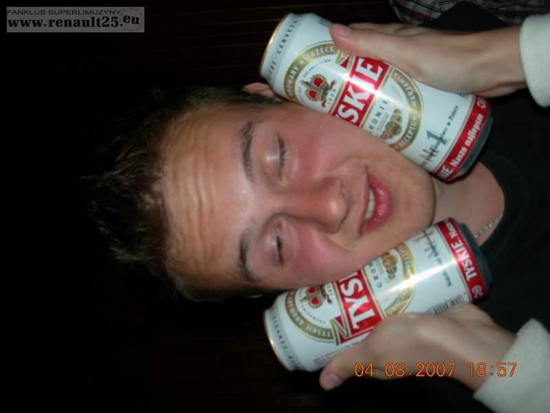 Od zimnego piwka lepsze sa dwa zimne piwka.