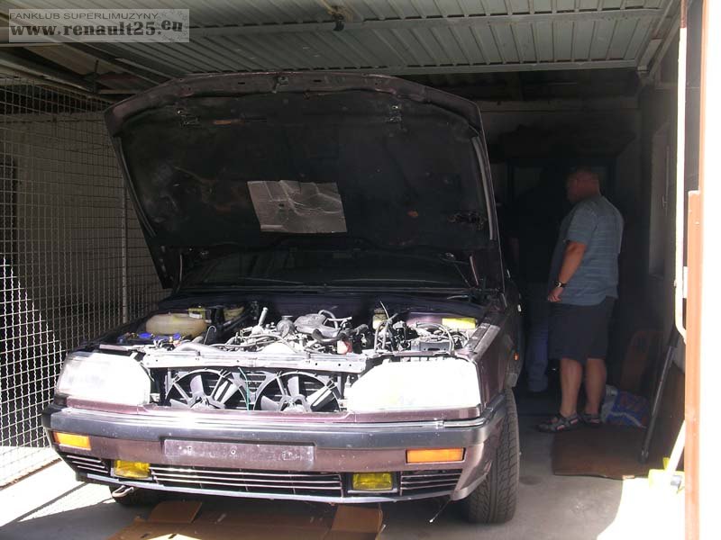 Jako ekstra bonus- druga renia