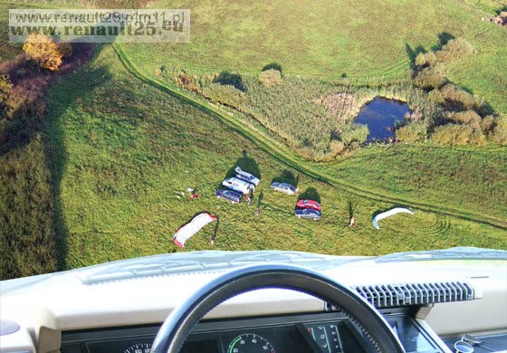 To jest prawda, a Mel zrobił fotomontaż.