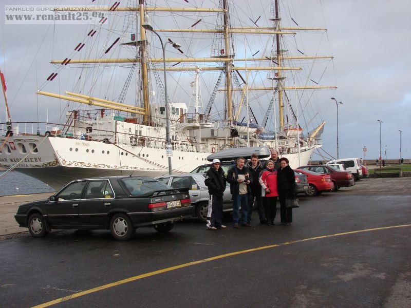 Blondasy,Tomale i Maverasy w miescie Gdynia