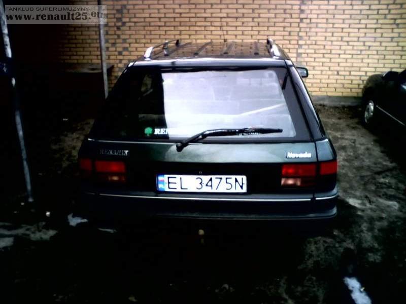 Mój nowy nabytek