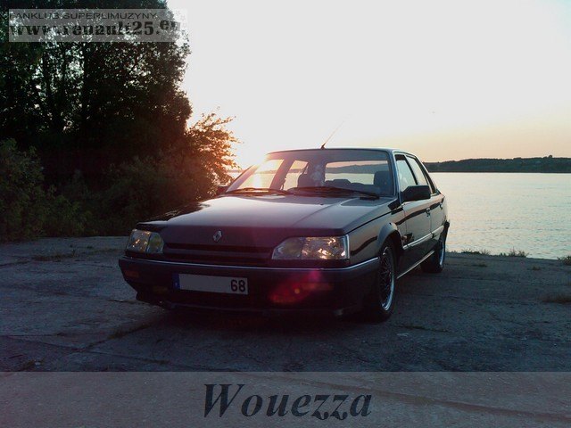 Moja Baccara nad Wisla...