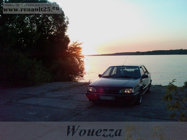 Moja Baccara nad Wisla...