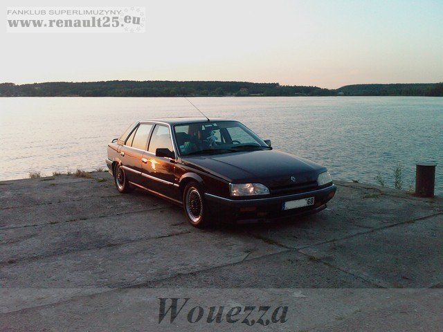 Moja Baccara nad Wisla...
