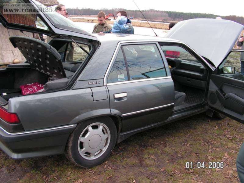 Renia Dekaema - dyskusje i oględziny