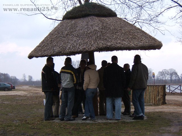 Przerwa na deszczyk