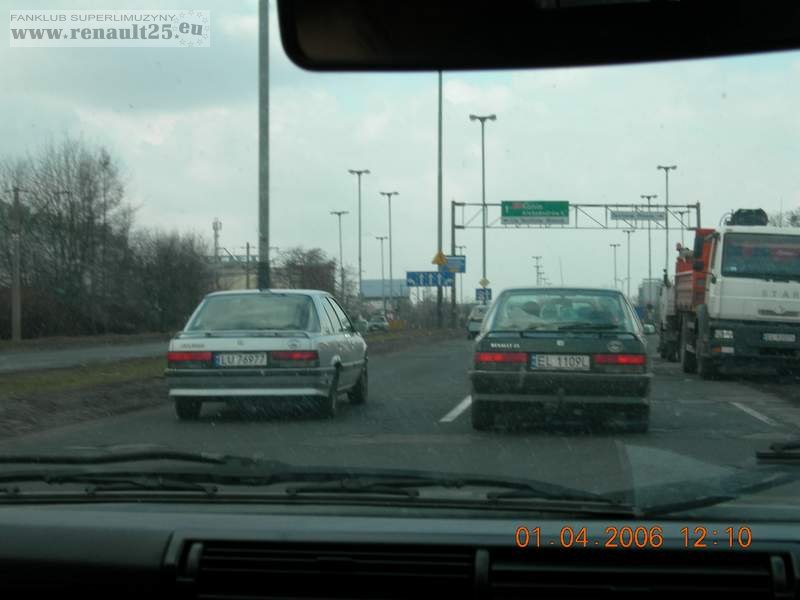 Ktora V6 bedzie pierwsza?.. Tombog jak narazie minimalnie wygrywa:P