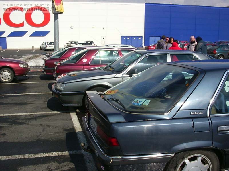 Pod Tesco 1
