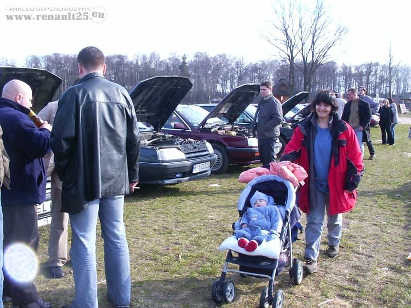 Majówka w kwietniu