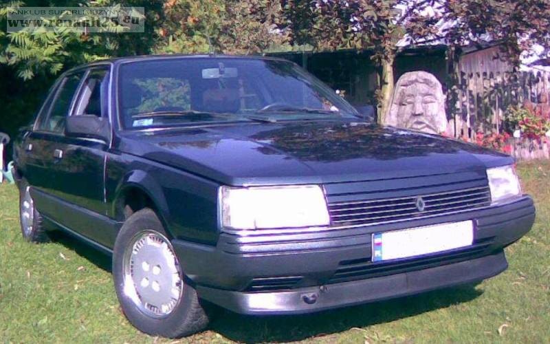 Renault 25 T-Diesel 87'