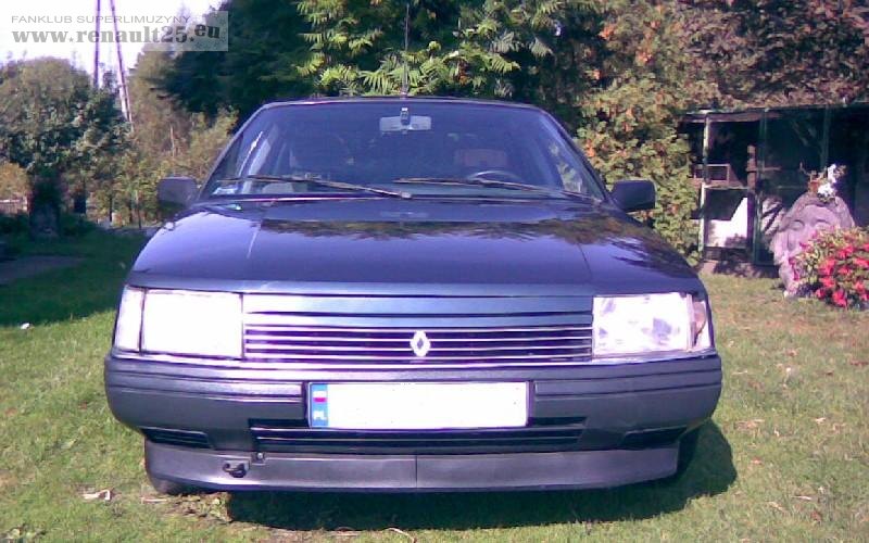 Renault 25 T-Diesel 87'