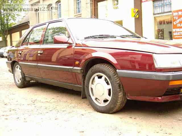 Moja RENIA w 2006