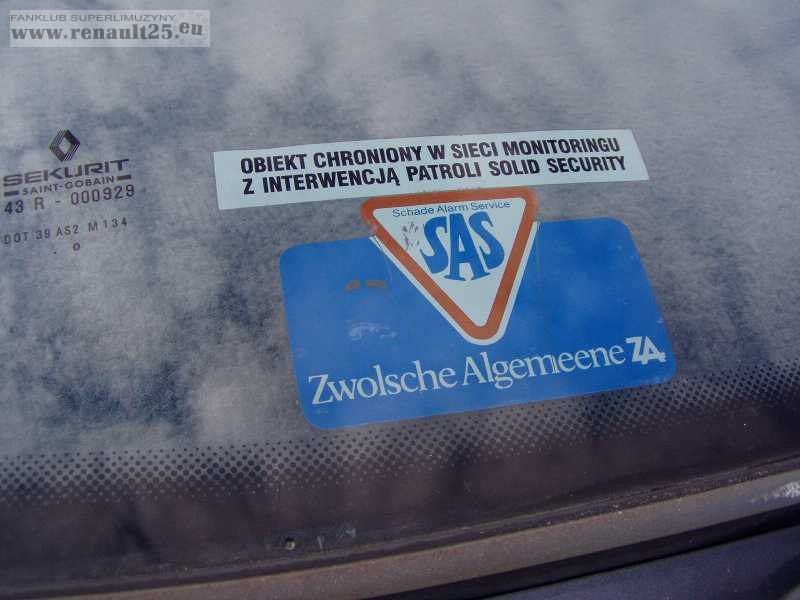 nie ma to jak dobre zabezpieczenie...;-)