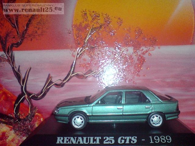 Moja R25 GTS