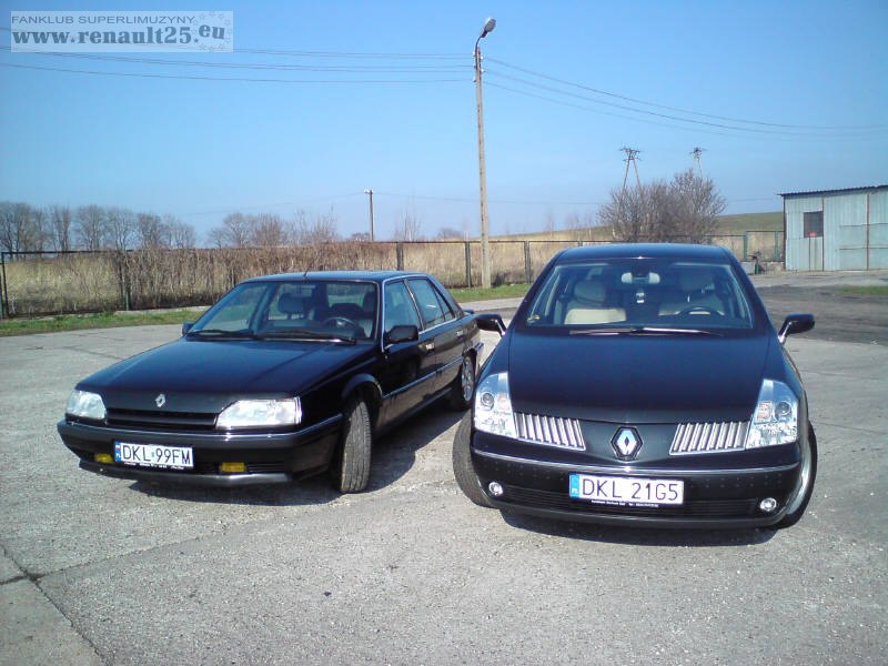 Babcia i wnuczek ;)