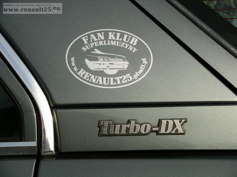 I kolejna oznakowana Renia :-).