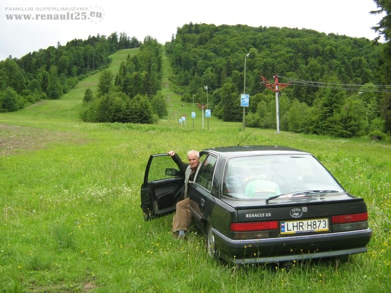 BARDOTKA w BIESZCZADACH