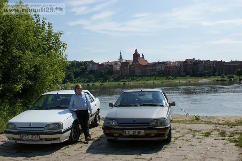 Panorama Grudziądza ;)
