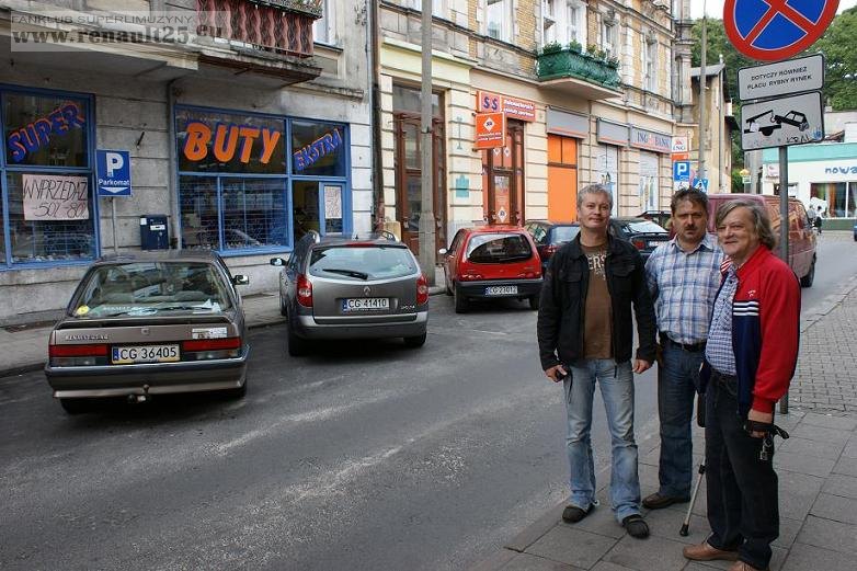 Skorpion Adaś i Roy w Grudziądzu