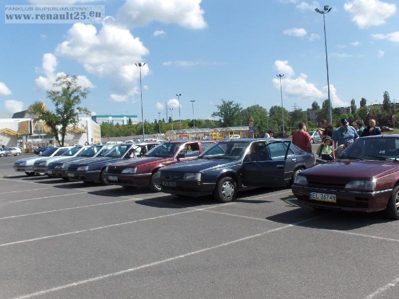 Zbiórka w Łodzi