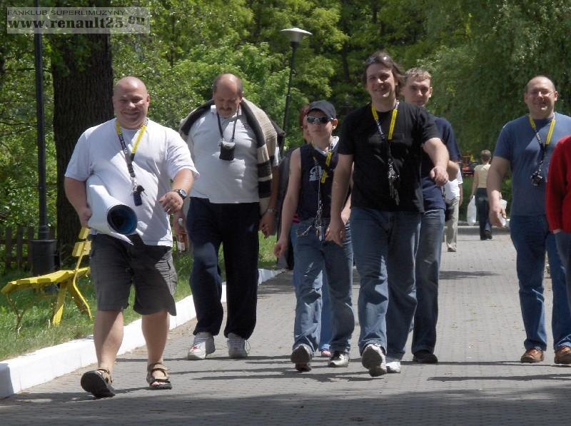 Marsz pokoju :)