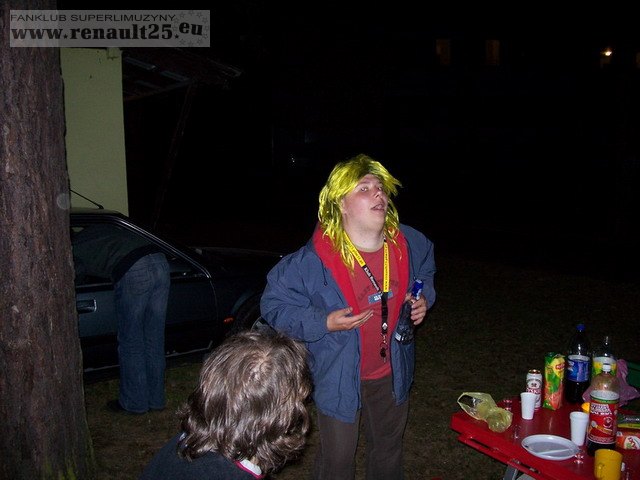 Ale jestem przystojny!